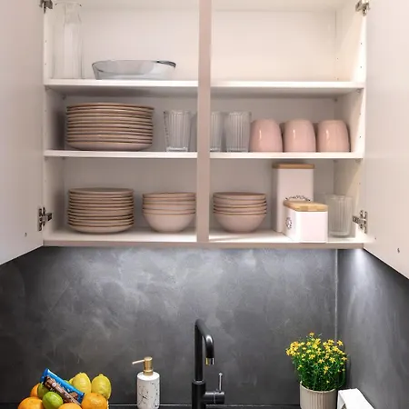 Apartman Bright & Cozy 2br - *