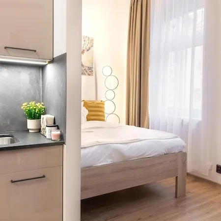 Bright & Cozy 2br - Apartman *