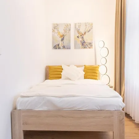 Bright & Cozy 2br - Karlovy Vary