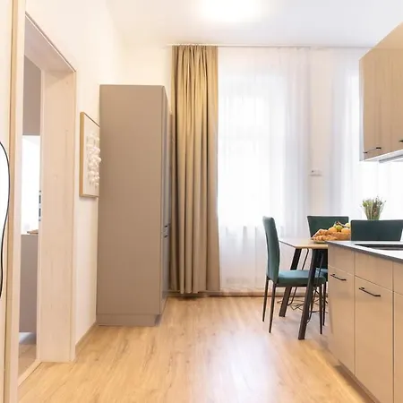 Apartman Bright & Cozy 2br -