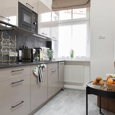 Apartman Bright & Cozy 2br - Karlovy Vary