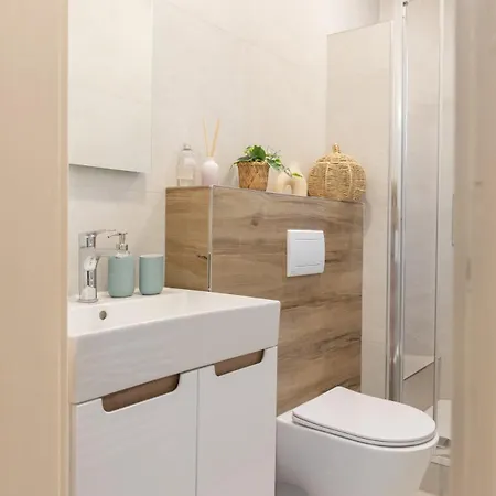 Apartman Bright & Cozy 2br -