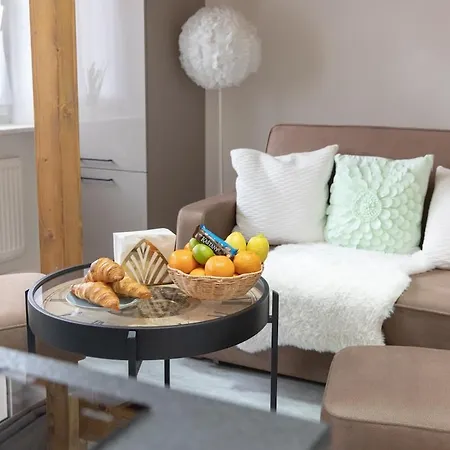 Apartman Bright & Cozy 2br - *
