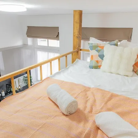 Bright & Cozy 2br - Apartman Karlovy Vary