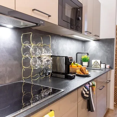 Bright & Cozy 2br - Karlovy Vary