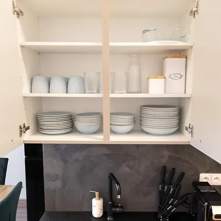 Bright & Cozy 2br - Karlovy Vary