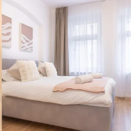 Apartman Bright & Cozy 2br -