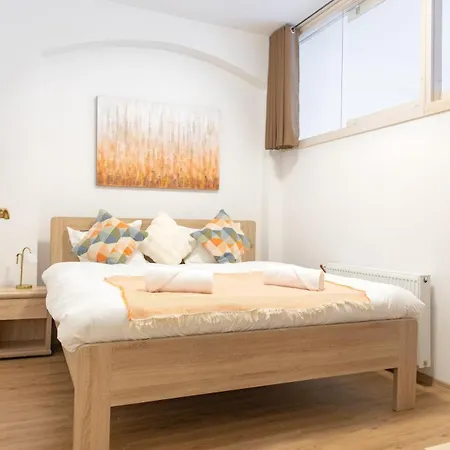 Apartman Bright & Cozy 2br -